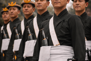 उदयपुरगढीदेखि चौदण्डिगढीसम्म