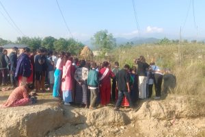योङ्ग हाङ्ग राईको घर छेउको नालीमा डुबेर मृत्यु