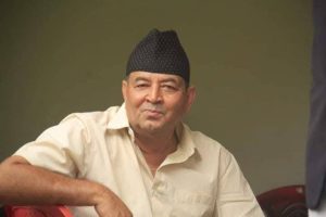 पुर्ब सभापति बिदुर बस्नेत