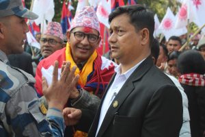 उदयपुर क्षेत्र नं. १ का लागि दुर्गा कुमार थापा