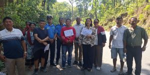 मदन भण्डारी लोकमार्गमा ‘शुभयात्रा अभियान’ सुरु