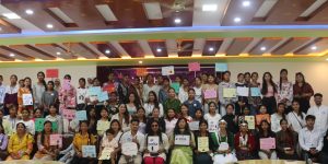 उदयपुरमा किशोरी तथा महिलामाथि हुने हिंसा न्यूनीकरणका लागि डिजिटल सुरक्षा अभियान शुभारम्भ