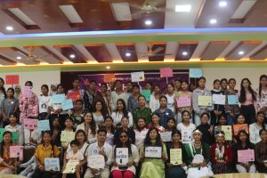 उदयपुरमा किशोरी तथा महिलामाथि हुने हिंसा न्यूनीकरणका लागि डिजिटल सुरक्षा अभियान शुभारम्भ