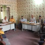 त्रियुगा प्रज्ञा प्रतिष्ठानको पहिलो बैठक सम्पन्न