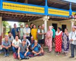 मल्ल आलेमगरहरूको जिल्ला स्तरीय दशैँ शुभकामना तथा भेटघाट कार्यक्रम सम्पन्न